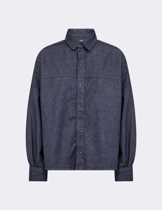 LR-NURI 5 Shirt Navy