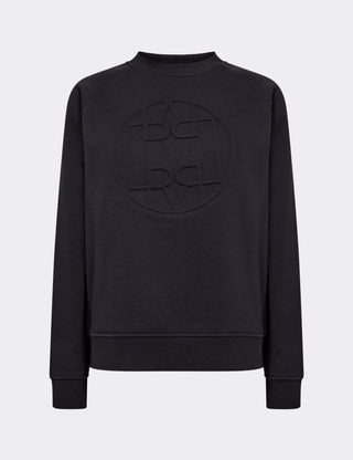 LR-NUKA 11 Sweatshirt Dark blue