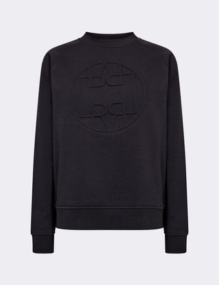 LR-NUKA 11 Sweatshirt Dark blue