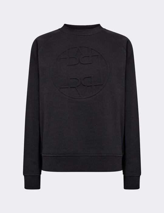 LR-NUKA 11 Sweatshirt Dark blue