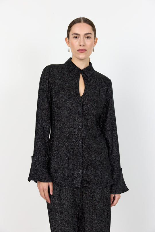 LR-OTIS 3 Blouse Black