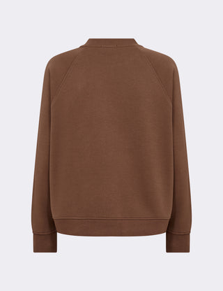 LR-NUKA 11 Sweatshirt Brown