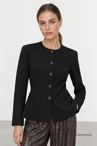 LR-UMI 1 Blazer Black