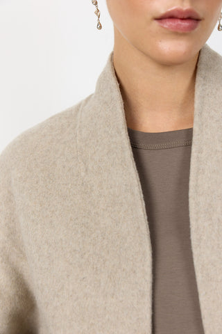 LR-OWA 39 Jacket Light grey