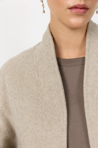 LR-OWA 39 Jacket Light sand