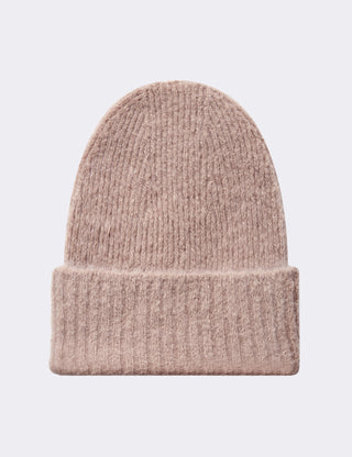 LR-NOREEN 8 Hat Light brown