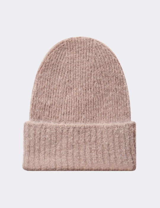 LR-NOREEN 8 Hat Light brown