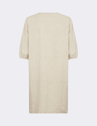 LR-NAJA 56 Dress Light sand