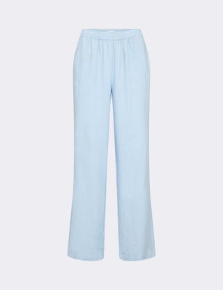 LR-NAJA 7 Pants Light blue