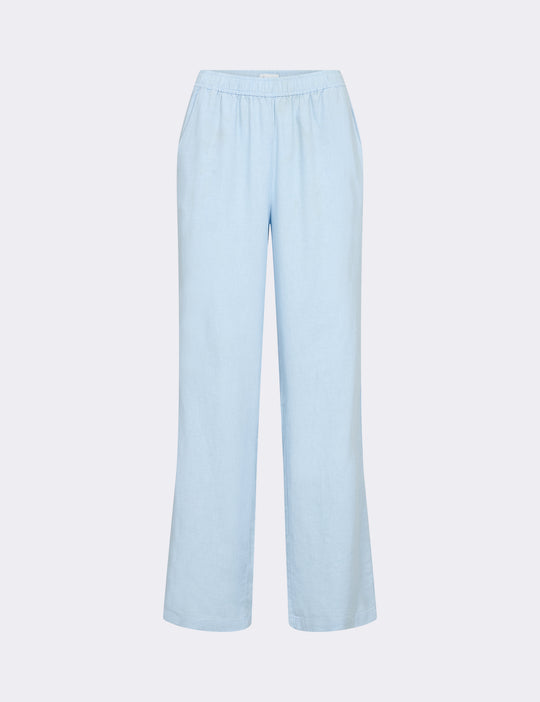 LR-NAJA 7 Pants Light blue