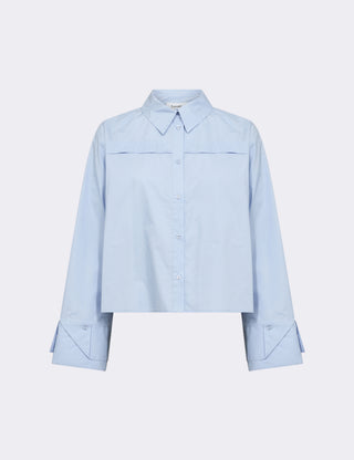 LR-KIA 4 Shirt Light blue