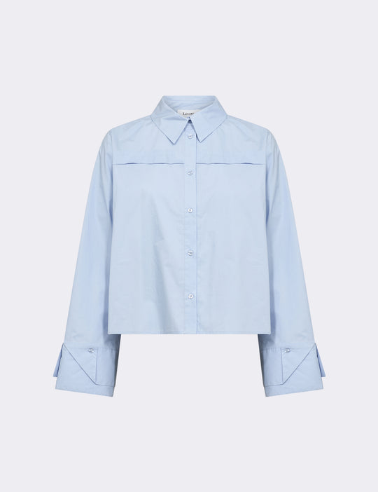 LR-KIA 4 Shirt Light blue