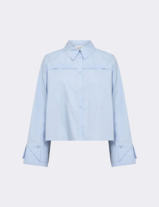 LR-KIA 4 Shirt Light blue