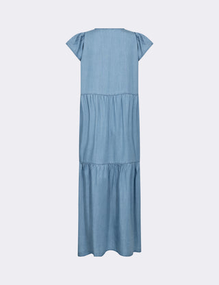 LR-RORA 3 Dress Light blue