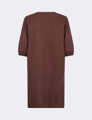 LR-NAJA 56 Dress Brown