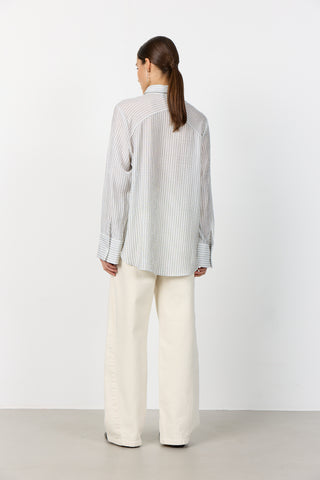LR-PATTY 2 Shirt Off white