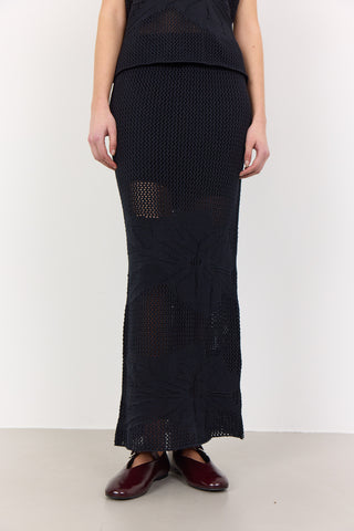 LR-LIAN 2 Skirt Black