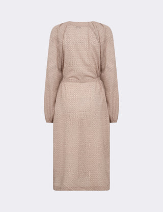 LR-PALMA 1 Dress Camel