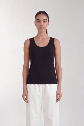 LR-PALOMA 3 Top Black