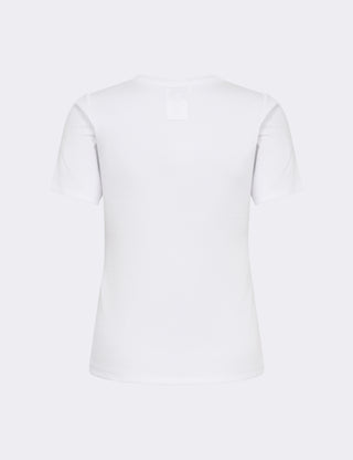 LR-NUMBIA 5 T-shirt White