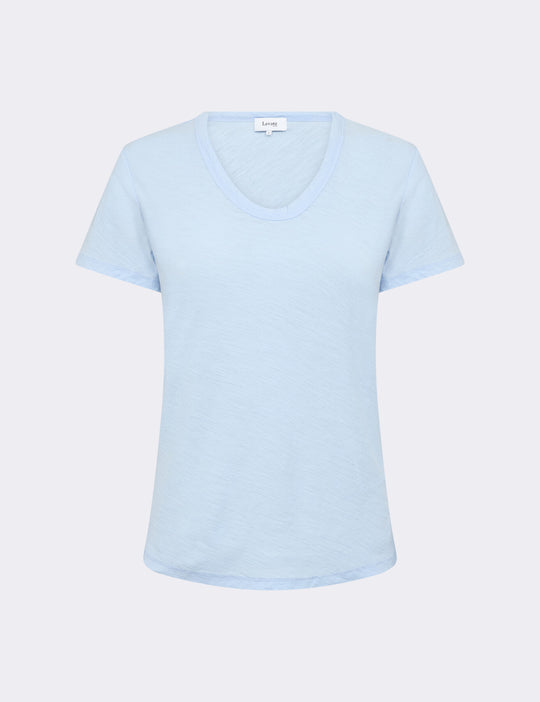 LR-ANY 2 T-shirt Light blue