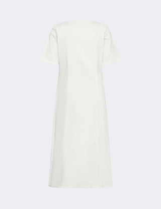 LR-RILLO 3 Dress Off white