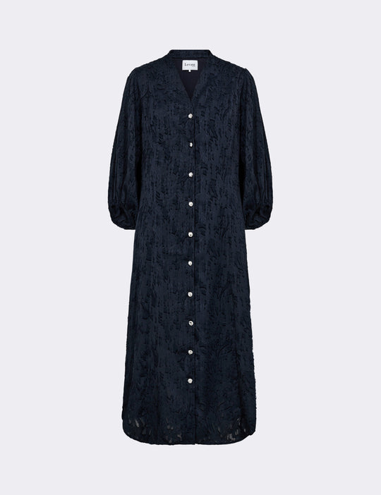 LR-OVETTE 2 Dress Dark blue