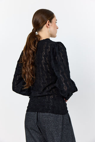 LR-NESS 2 T-shirt Black