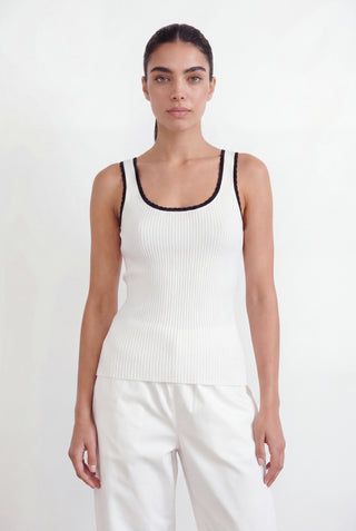 LR-RYDE 2 Top Off white