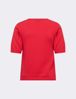LR-ISMAILA 26 Pullover Red