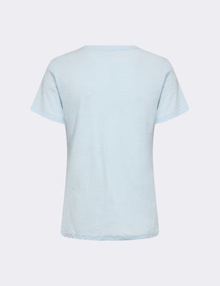 LR-ANY 1 T-shirt Light blue