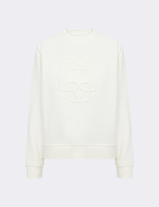 LR-NUKA 11 Sweatshirt Off white