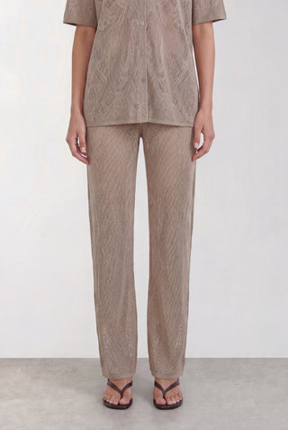 LR-RUBIE 2 Pants Brown