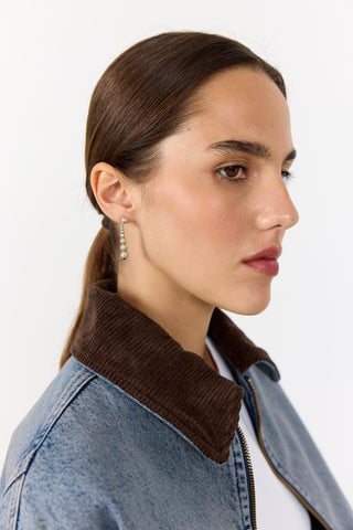 LR-KOSA 13 Jacket Light denim
