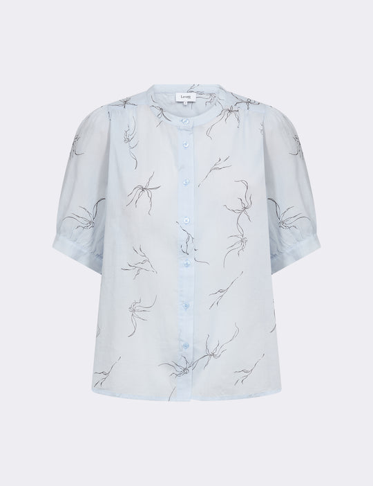 LR-PORTIA 1 Shirt Light blue