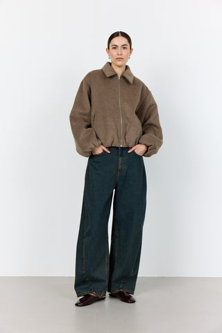 LR-OWA 37 Jacket Light brown