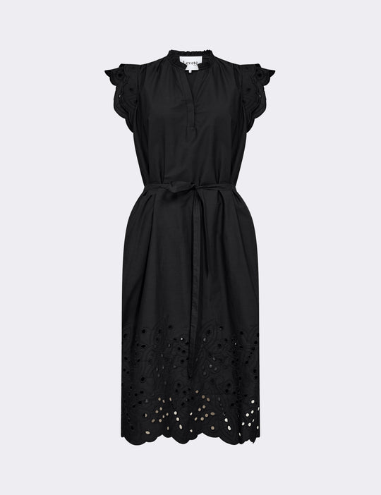 LR-GROLET 7 Dress Black