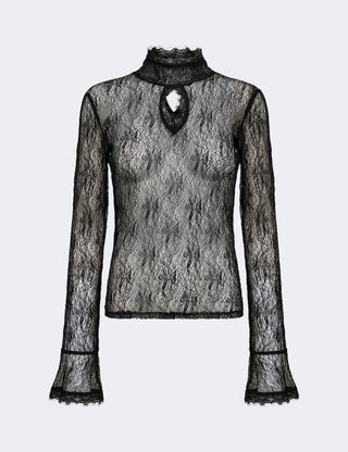 LR-UTOPIA 2 Blouse Black