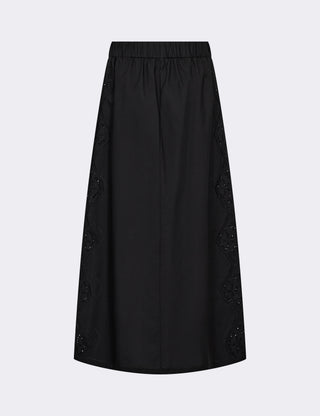 LR-ROSE 4 Skirt Black