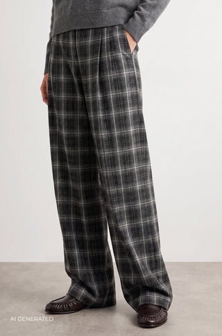 LR-TEIRA YD 1 Pants Black