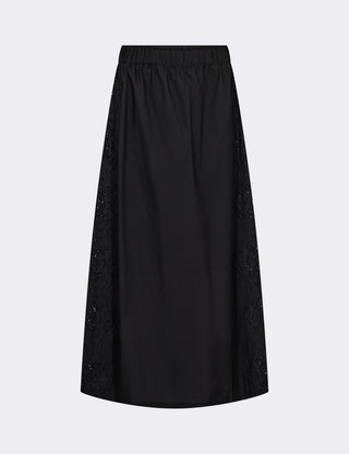 LR-ROSE 4 Skirt Black