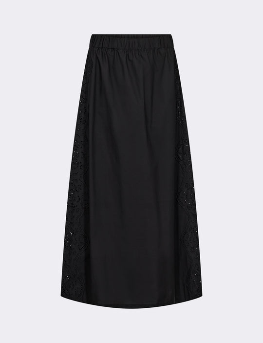 LR-ROSE 4 Skirt Black