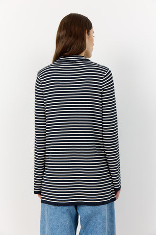 LR-KIRSTEN 2 Blouse Dark blue