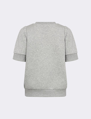 LR-NUKA 19 T-shirt Light grey