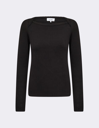 LR-IKA 34 T-shirt Black