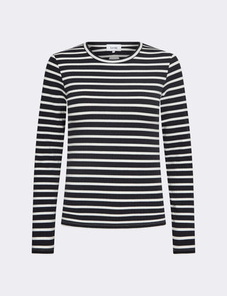LR-NEDDIE 2 T-shirt Dark blue