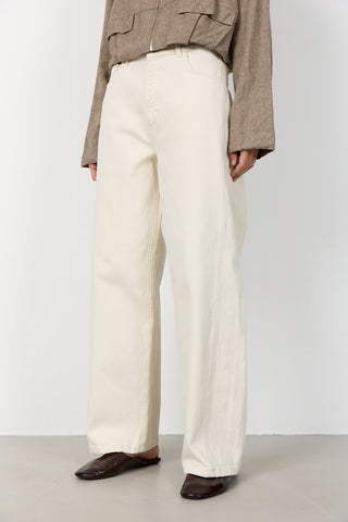 LR-KOSA 21 Jeans Cream