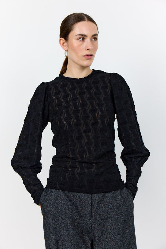 LR-NESS 2 T-shirt Black