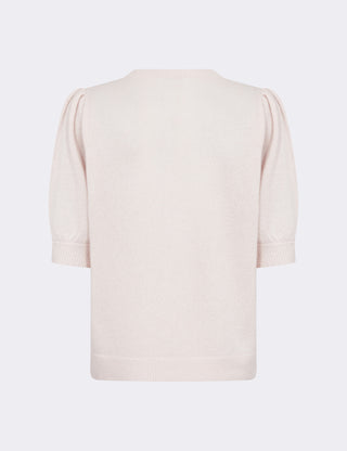 LR-ELOISE 16 Pullover Light pink