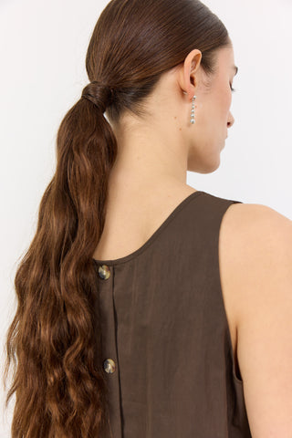 LR-LEA 1 Top Dark brown